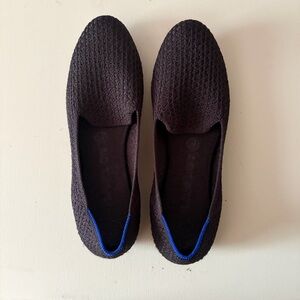 Rothy's Black Flats